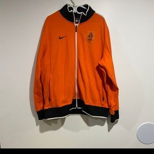 Nederlands national team xxl full zip sweater